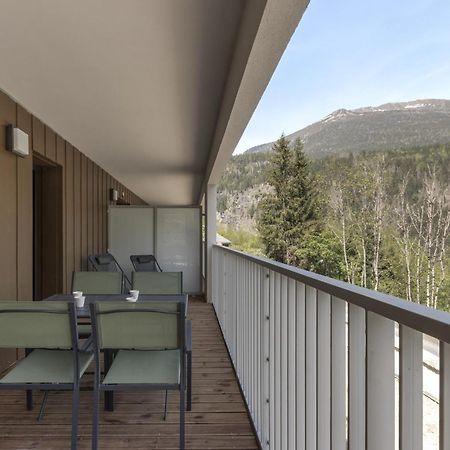 Ferienwohnung Le Mazot De Kayla - Mazot De Kayla - Vue Mont-Blan Les Houches Exterior foto